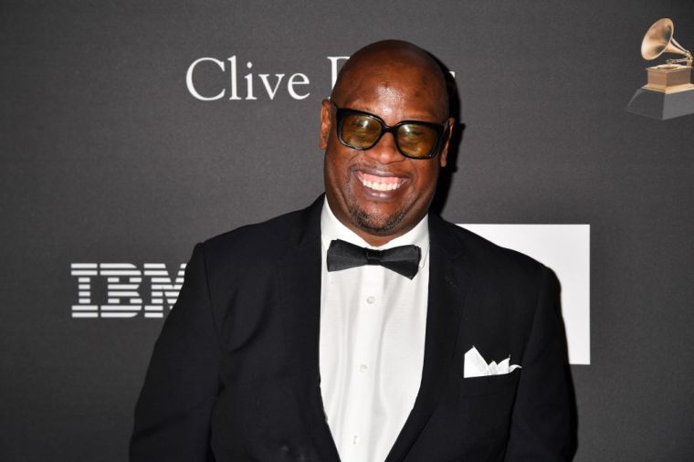 Andre Harrell, hip-hop executive, 59