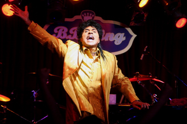 Little Richard, rock n' roll pioneer, 87