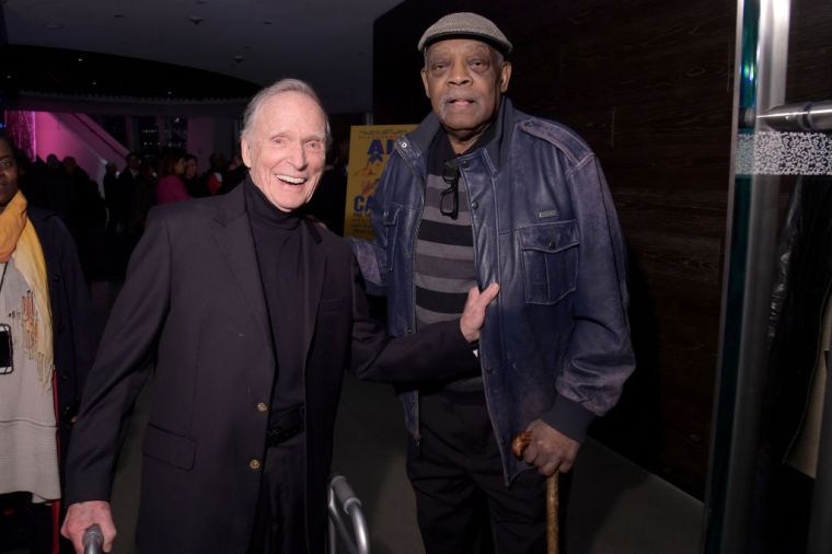 Jimmy Glenn, boxing trainer, 89