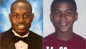 Ahmaud Arbery and Trayvon Martin