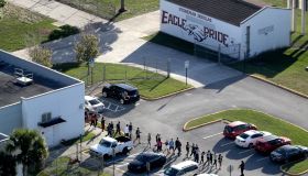Fired Parkland Cop Who Hid Behind Car During School Shooting Gets Job Back