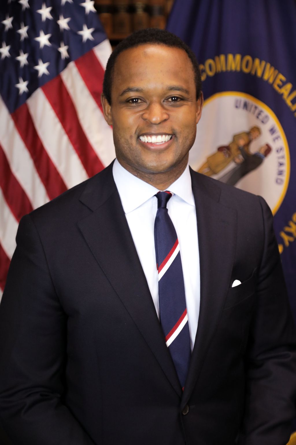 Kentucky Attorney General Daniel Cameron