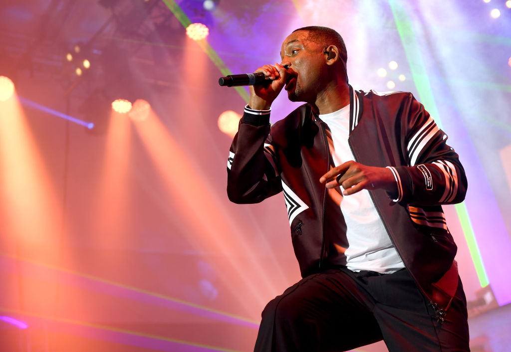 Will Smith's Rapping On Joyner Lucas Song Sparks Emotional Reactions