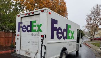 FedEx Accused Of Firing Black Driver Who Recorded Encounter With Racist Customer
