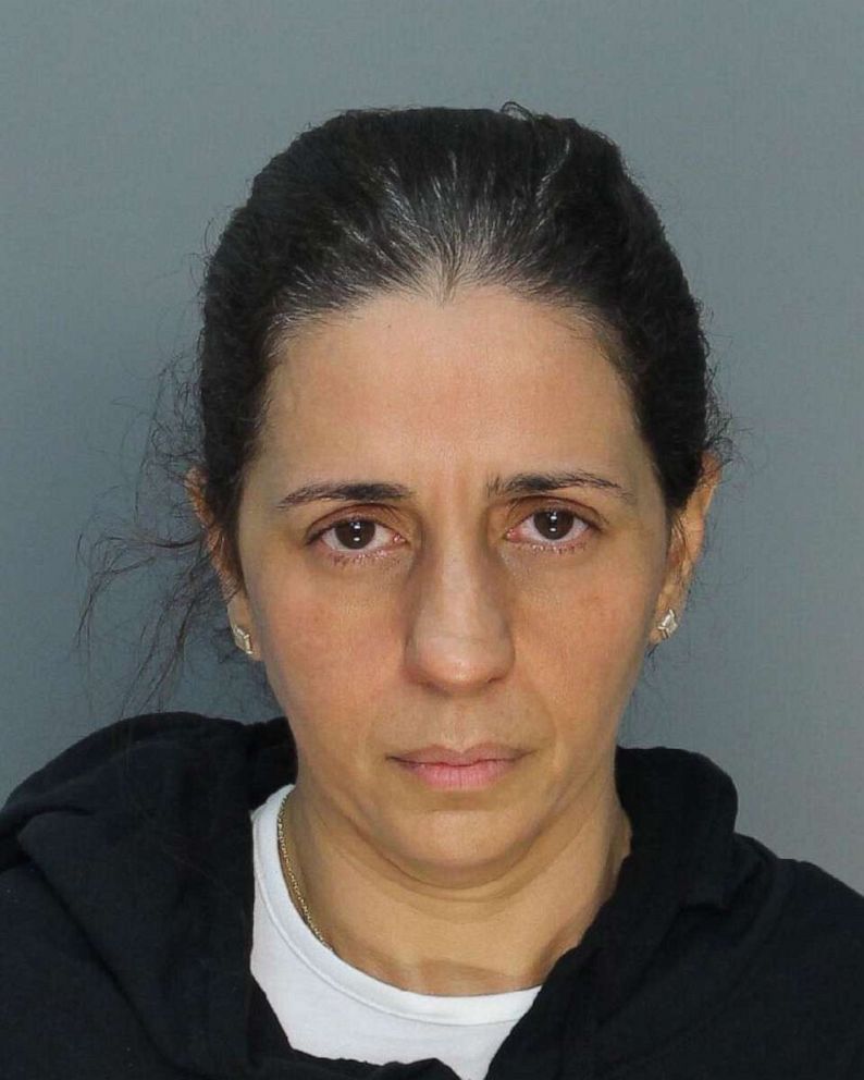 Patricia Ripley, charged with the murder of her 9-year-old son with autism