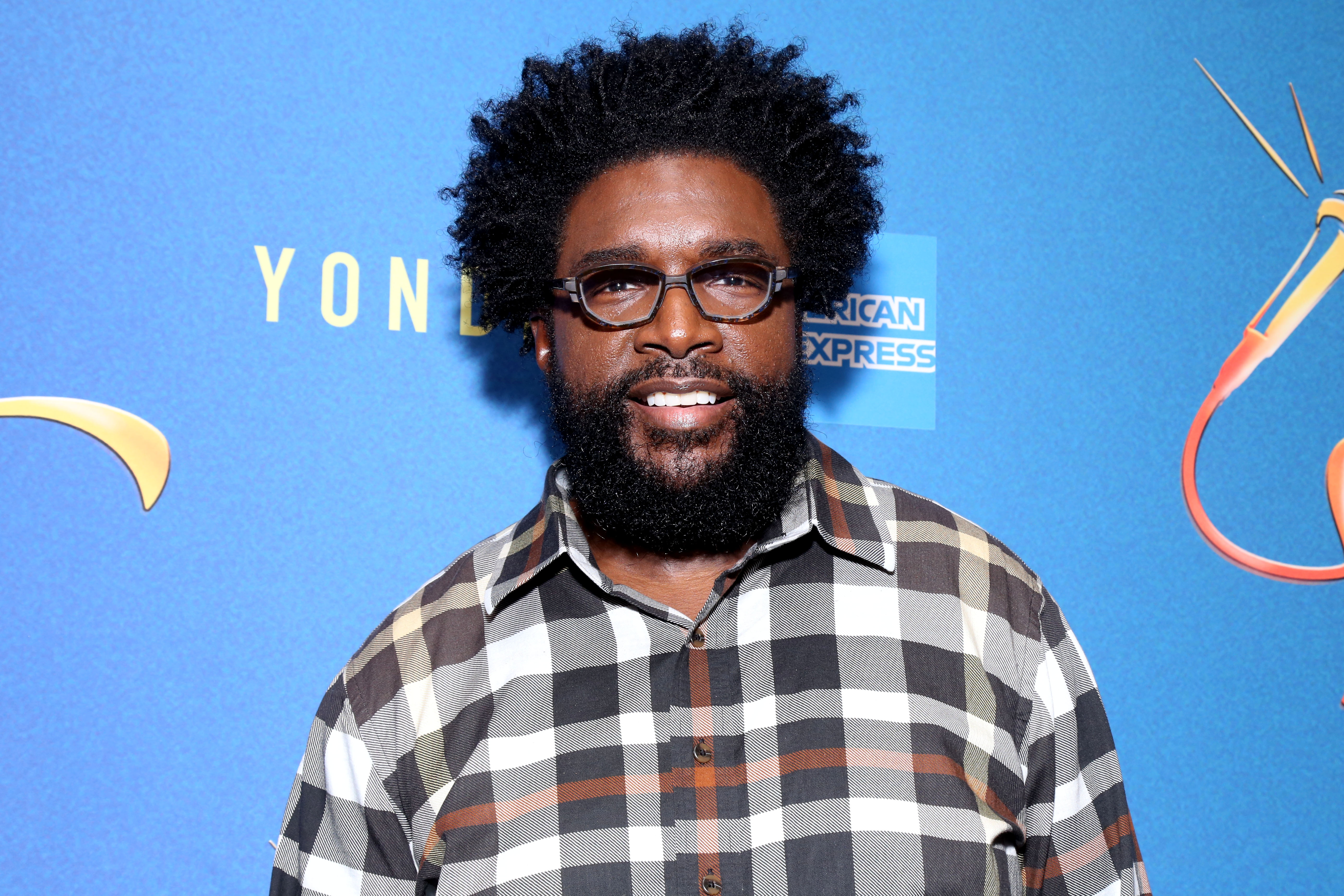 Freestyle Love Supreme Opening - Arrivals.