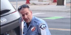 Minneapolis Police Officer Derek Chauvin, who killed George Floyd
