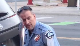 Minneapolis Police Officer Derek Chauvin, who killed George Floyd