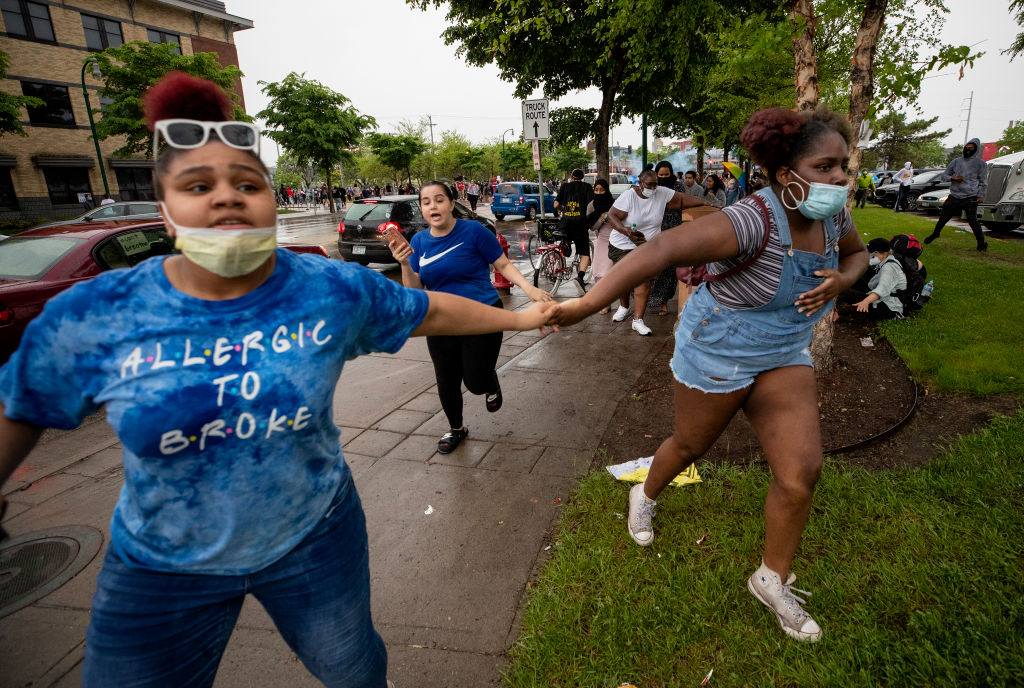 Four Minneapolis police officers fired after man dies in police custody