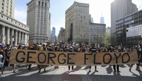 How To Help George Floyd Protesters: A List Of Places To Donate