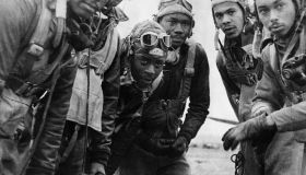 Tuskegee Airmen in Italy