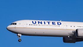United Airlines Boeing 767-400 ER