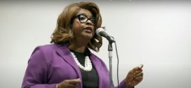 Ella Jones, mayor-elect of Ferguson, Missouri