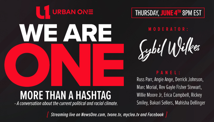 Urban One Town Hall Meeting