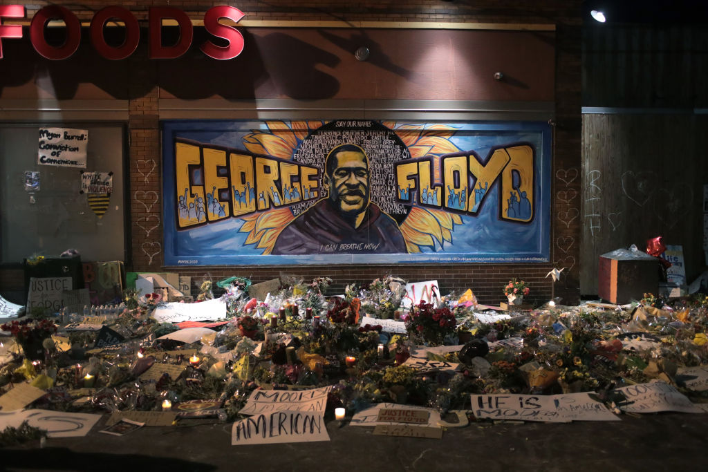 Protests Continue Over Death Of George Floyd, Killed In Police Custody In Minneapolis