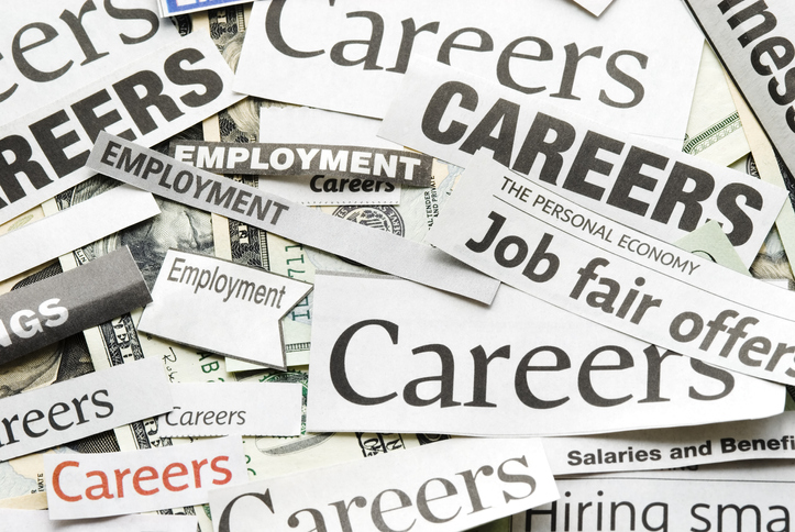 Careers (job search) - VII