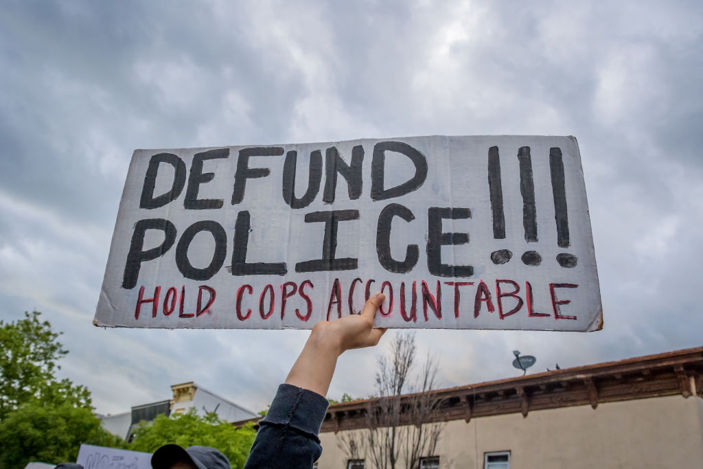 'Defund Police' Movement Gains Steam As Celebrities And Politicians Sign On