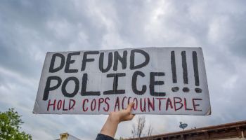 'Defund Police' Movement Gains Steam As Celebrities And Politicians Sign On