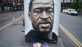 Black Lives Matter Movement Inspires Demonstrations In UK