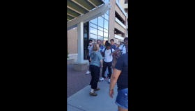 Wisconsin "Karen" Stephanie Rapkin spits on Black protester video
