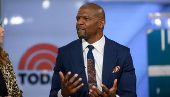 Black Twitter Fumes As Terry Crews Worries About 'Black Lives Better' Becoming A Thing