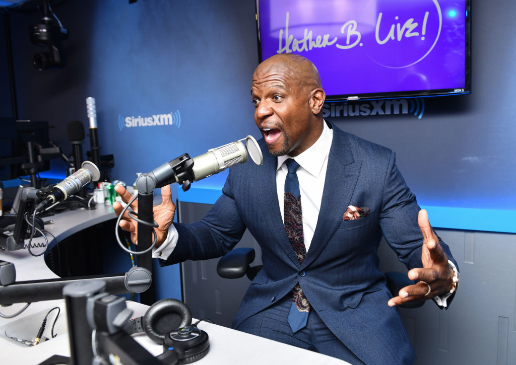Twitter Slams Terry Crews For Worrying About 'Black Supremacy'