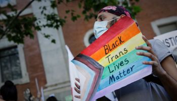 Social Media Mourns Two Black Trans Women Killed Over A Week's Time