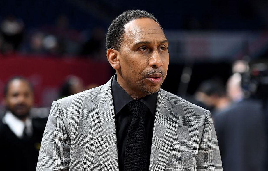 ESPN's Stephen a. Smith: Dwight Howard Is Disgusted With the