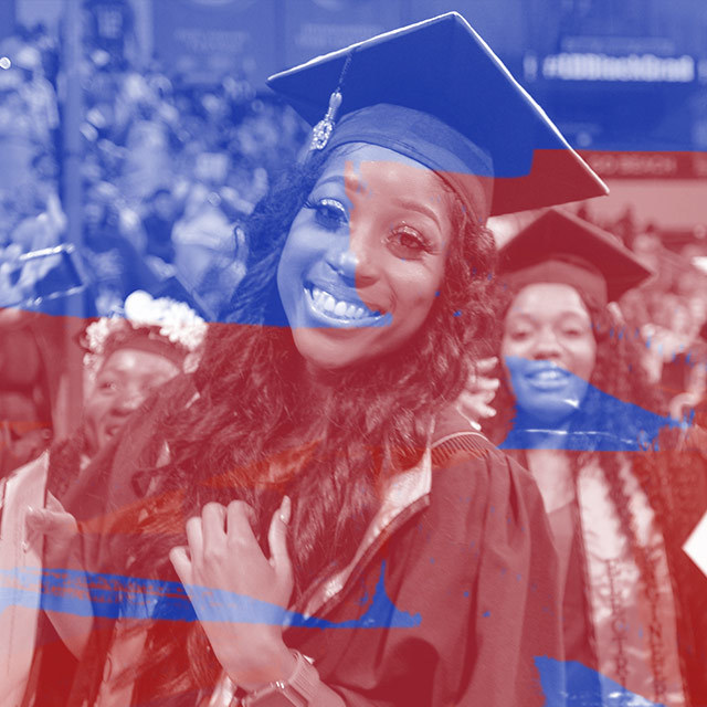 Graduation, #TheBlackBallot