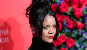 (FILE) Rihanna&apos;s Charity Donates $5 Million for Global Coronavirus COVID-19 Pandemic Relief. Rihanna...