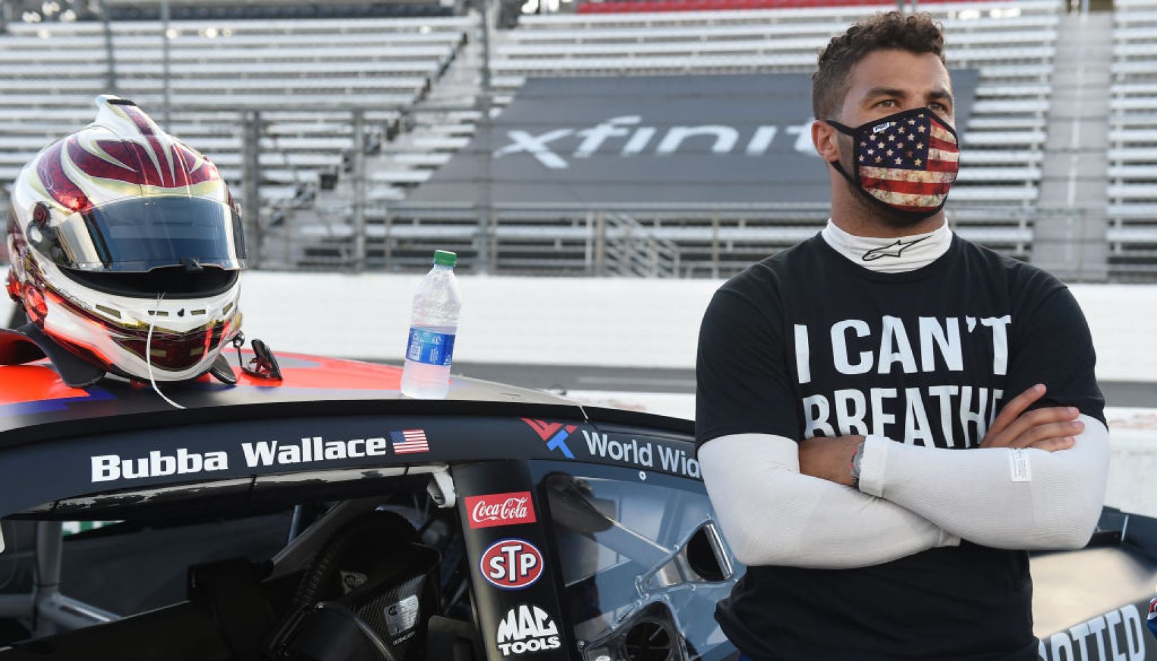 NASCAR Cup Series Blue-Emu Maximum Pain Relief 500