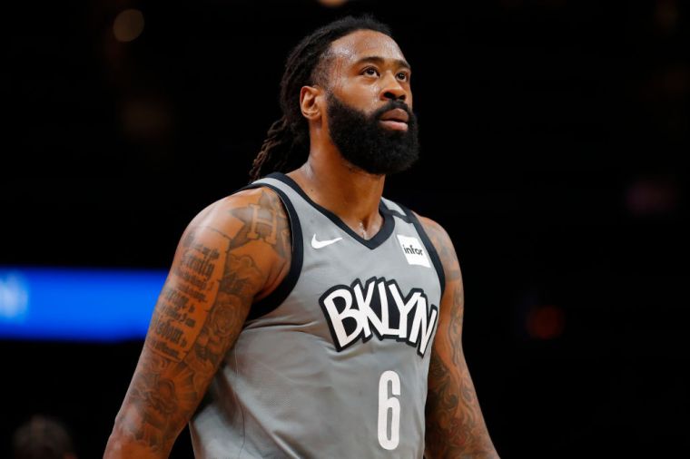 DeAndre Jordan, NBA star