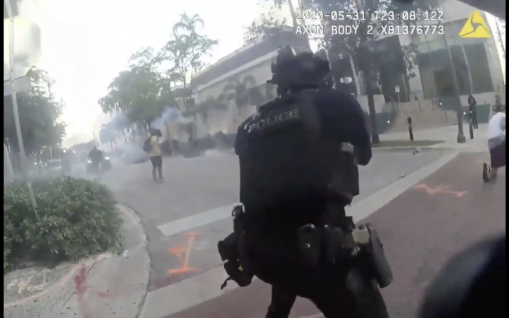 Fort Lauderdale Police Department Responds to Media and Releases Body Camera Footage in its Entirety
