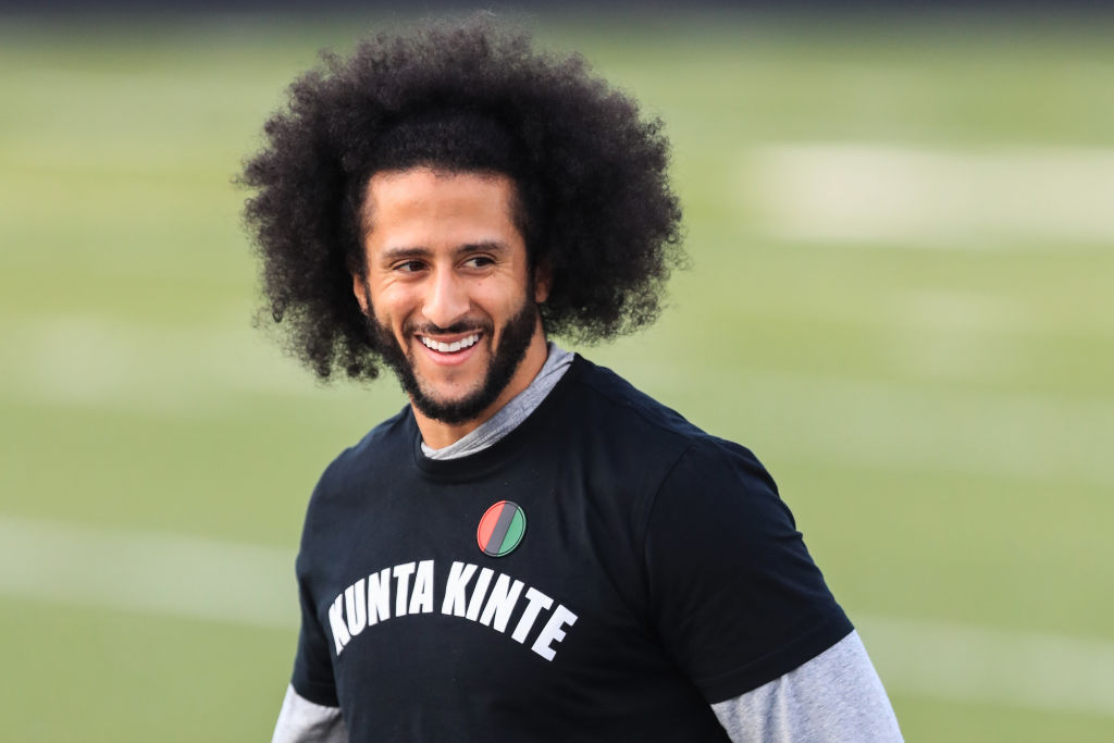 Colin Kaepernick NFL Workout