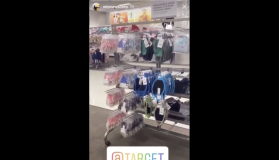 Karen in Target