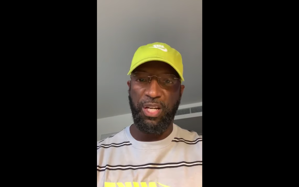 Rickey Smiley update about shot daughter