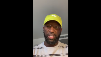 Rickey Smiley update about shot daughter