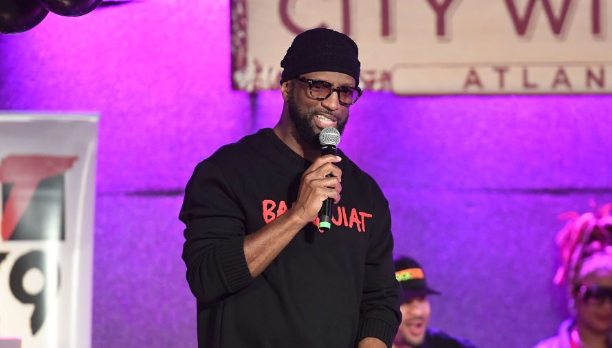Rickey Smiley Speaks On Therapy Following Daughter's Shooting And PTSD