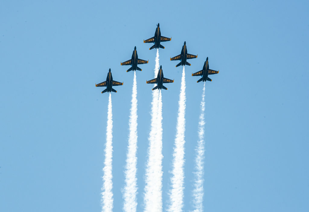 New York Continues To Struggle With Coronavirus Spread As Parts Of U.S. Look To Reopen