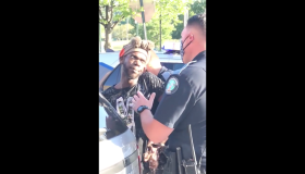 Wyomissing, PA Walmart violent arrest of Black man "paying for a bike"