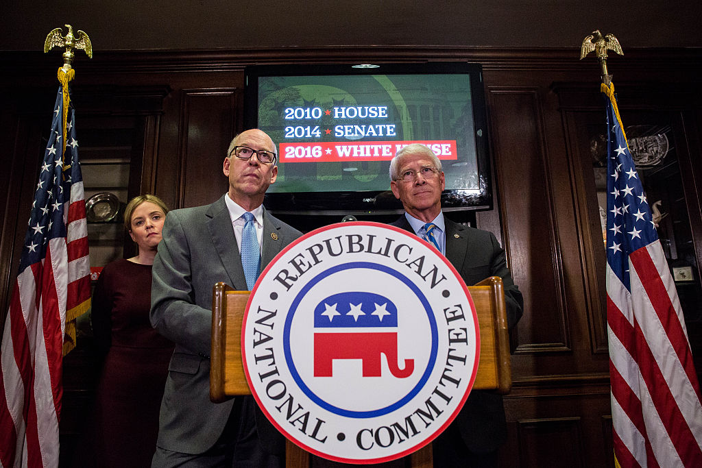 RNC Holds Post-Election News Conference