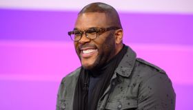 Tyler Perry Gives Hilarious Reaction When Questioned About Prince Harry And Meghan Living In His Mansion