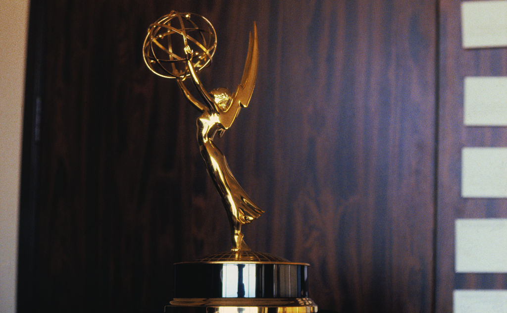 Emmy Award Trophy