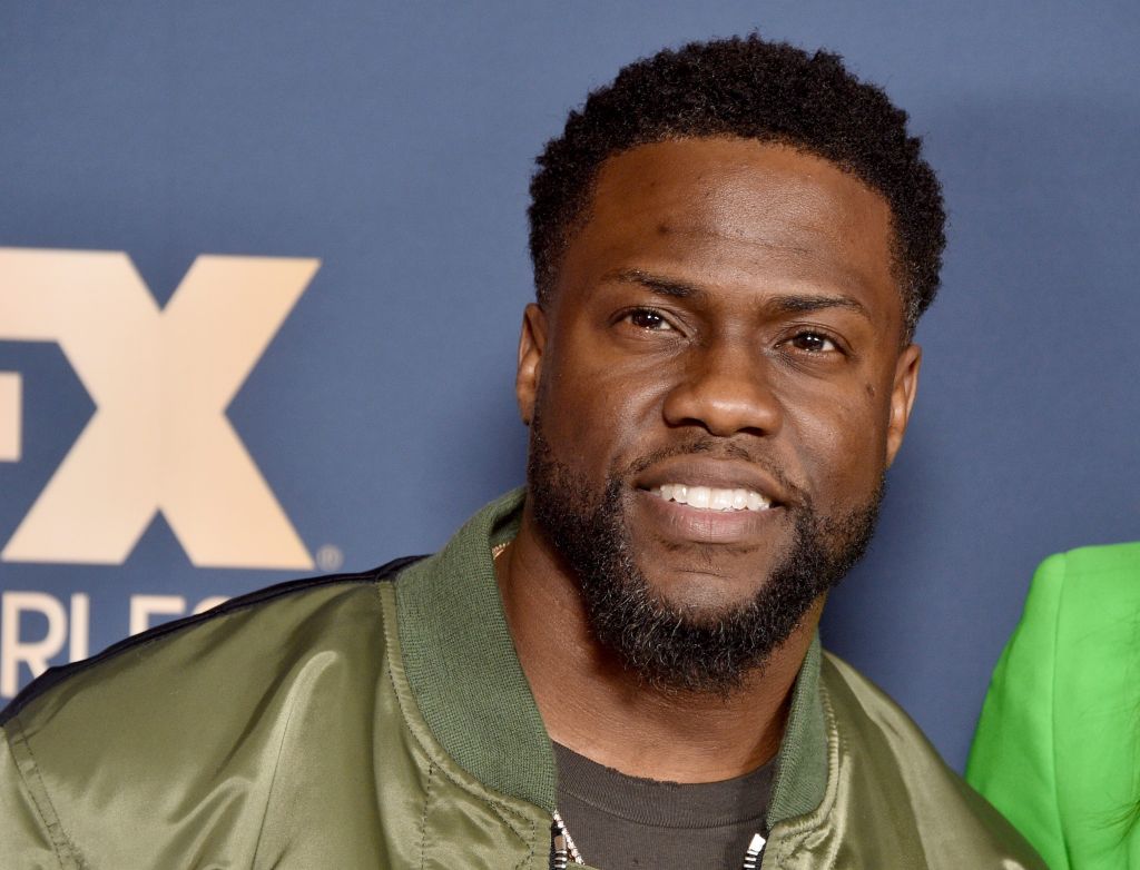 Kevin Hart Speaks On Ellen DeGeneres Amid Racial And Sexual Misconduct Allegations Against Show