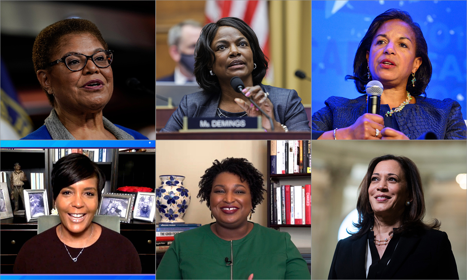 Biden VP candidates