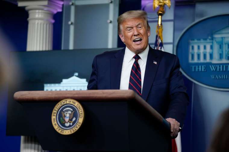 Trump has fired thousands of federal workers.