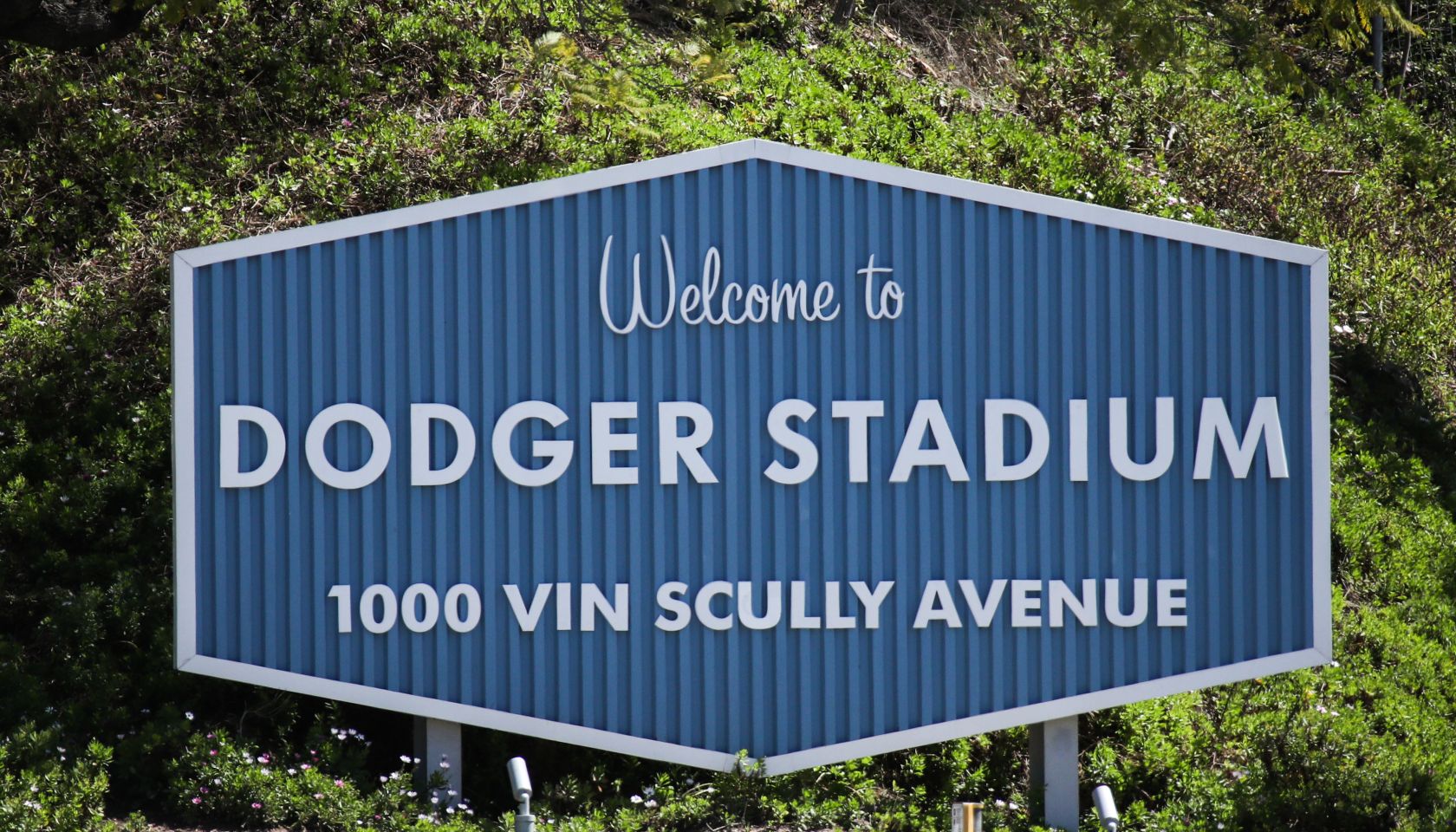 Dodger Stadium Closed As MLB Opening Day Postponed Due To Coronavirus COVID-19 Pandemic