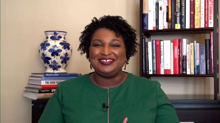 Stacey Abrams