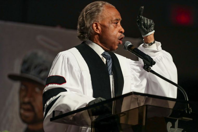Rev. Al Sharpton