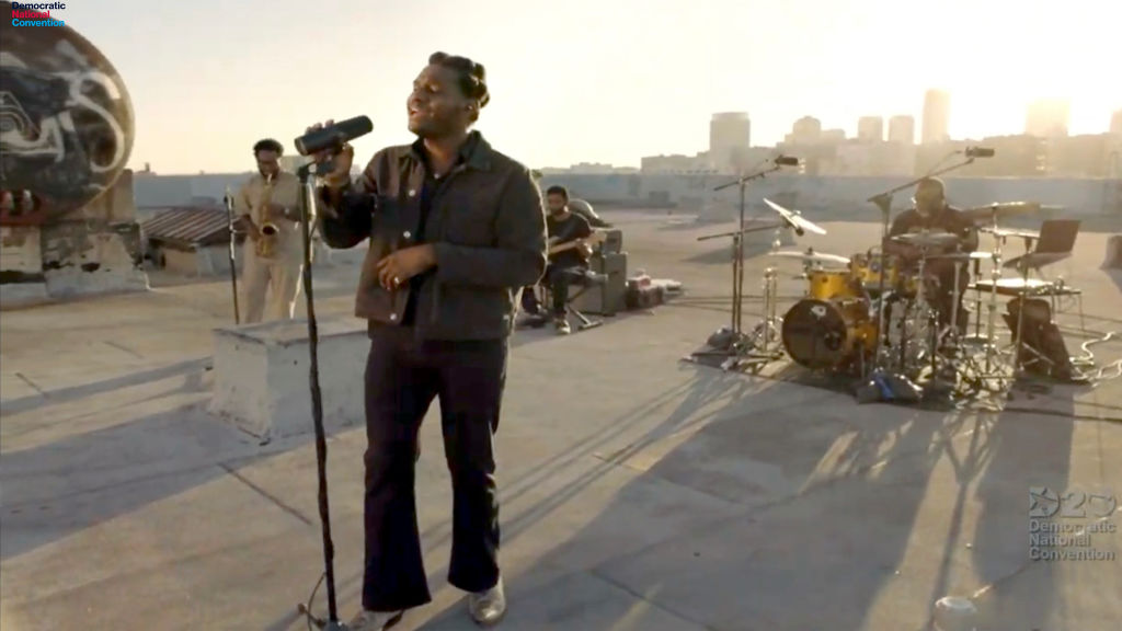 Musical Acts Perform For The 2020 Democratic National Convention